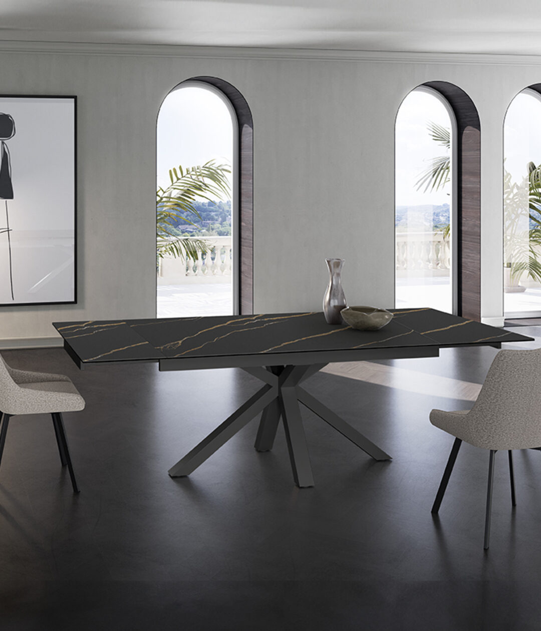 Ceramuno - Table de repas céramique extensible – Image 4