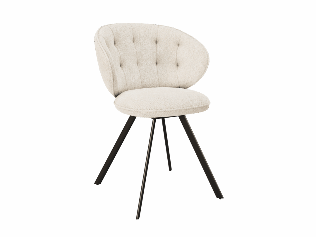 Notham - Chaise pivotante (180°) – Image 3