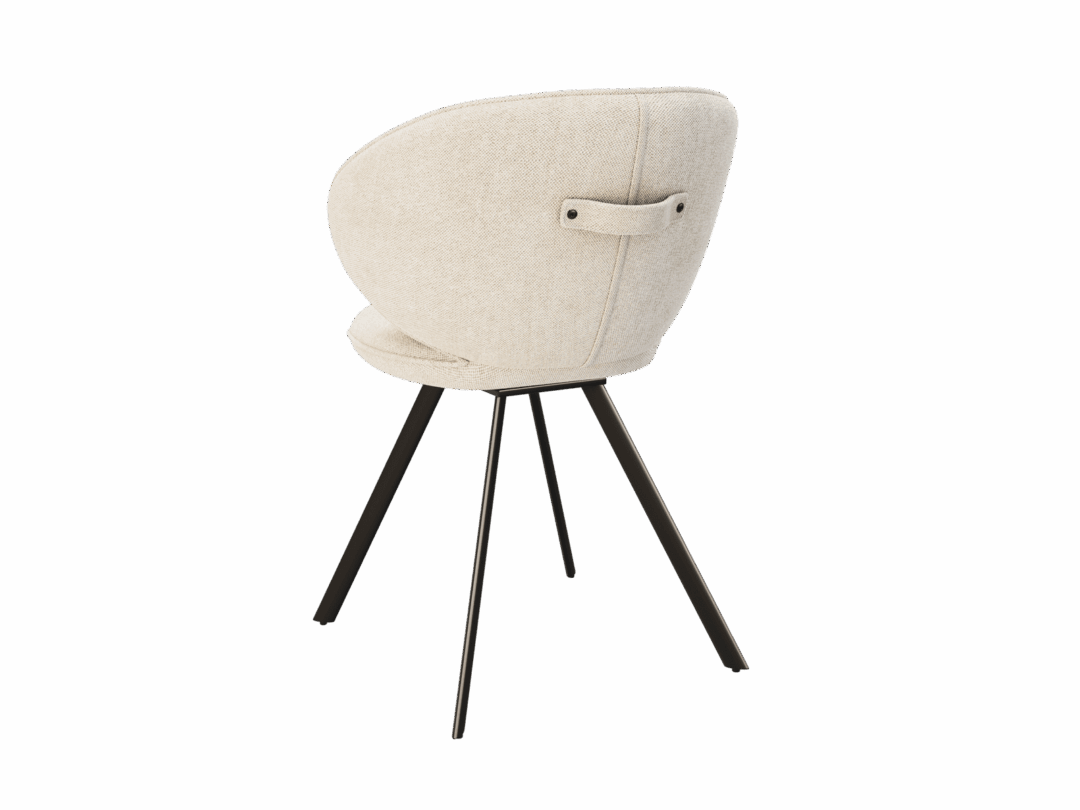 Notham - Chaise pivotante (180°) – Image 4