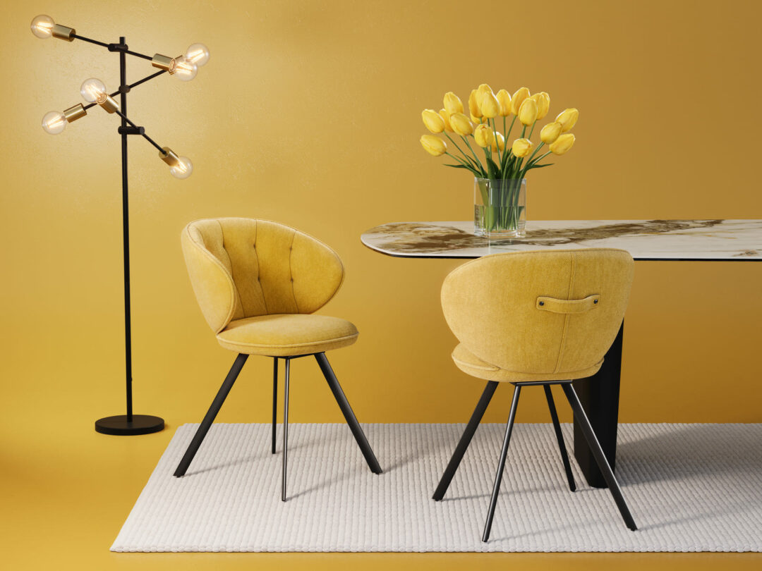 Notham - Chaise pivotante (180°) – Image 2