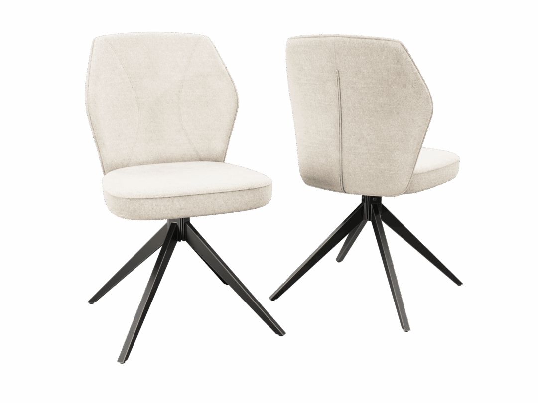 Vien - Chaise pivotante (180°) – Image 3