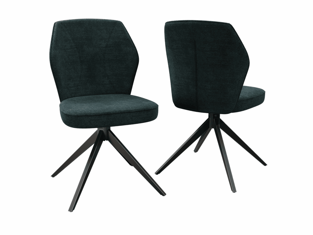 Vien - Chaise pivotante (180°) – Image 9