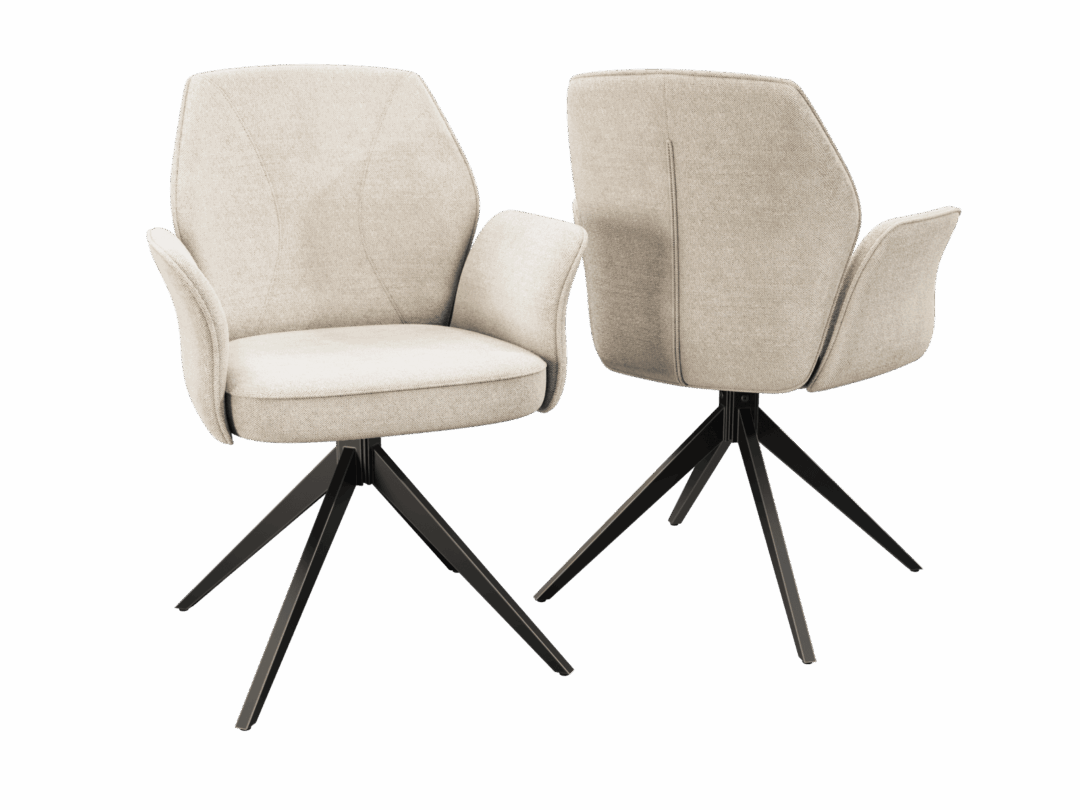 Vien - Chaise pivotante (180°) – Image 10