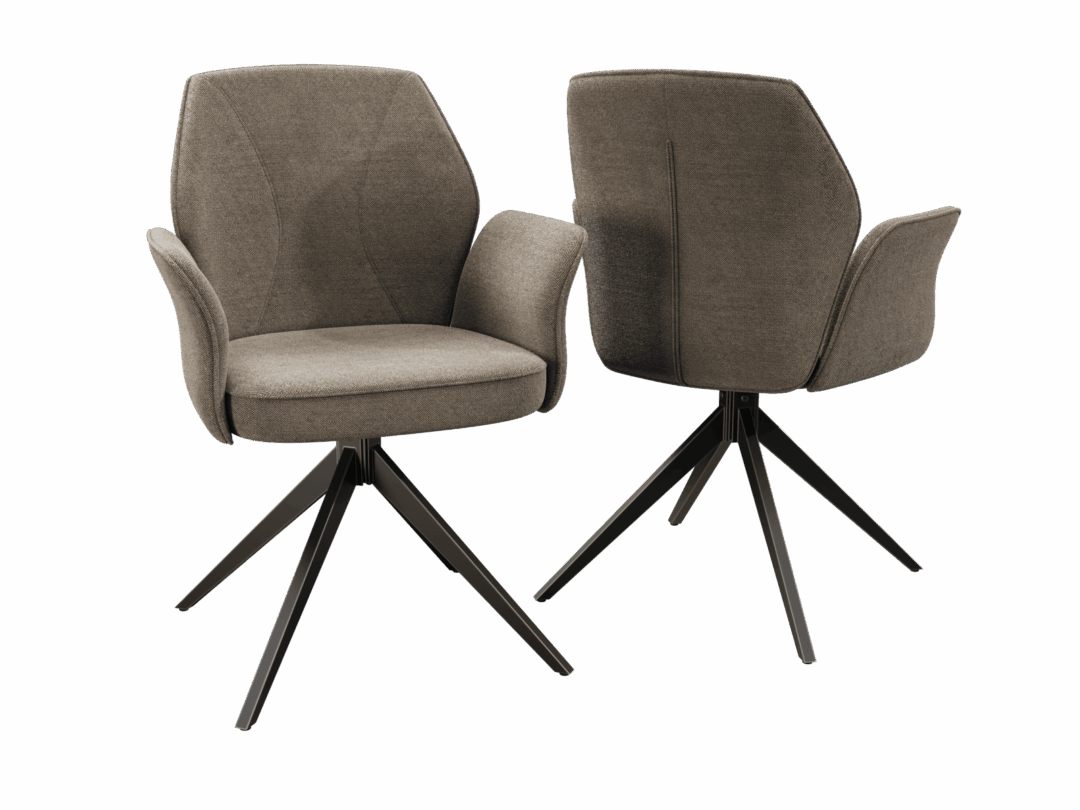 Vien - Chaise pivotante (180°) – Image 11