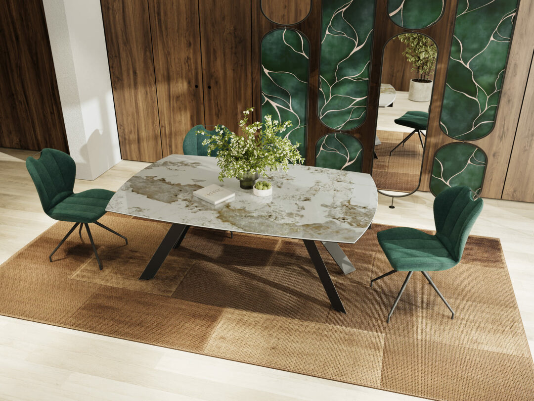 Miuri - Table de repas céramique extensible – Image 12