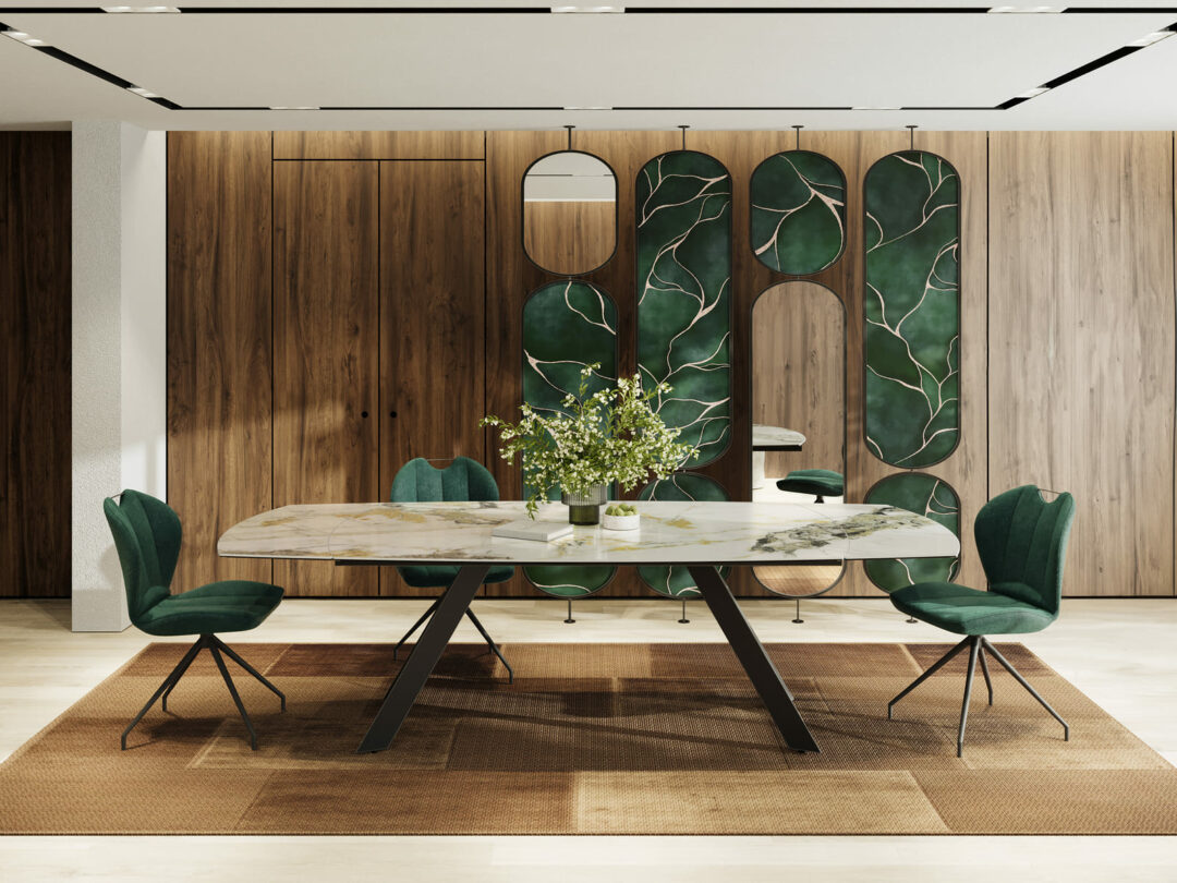 Miuri - Table de repas céramique extensible – Image 11