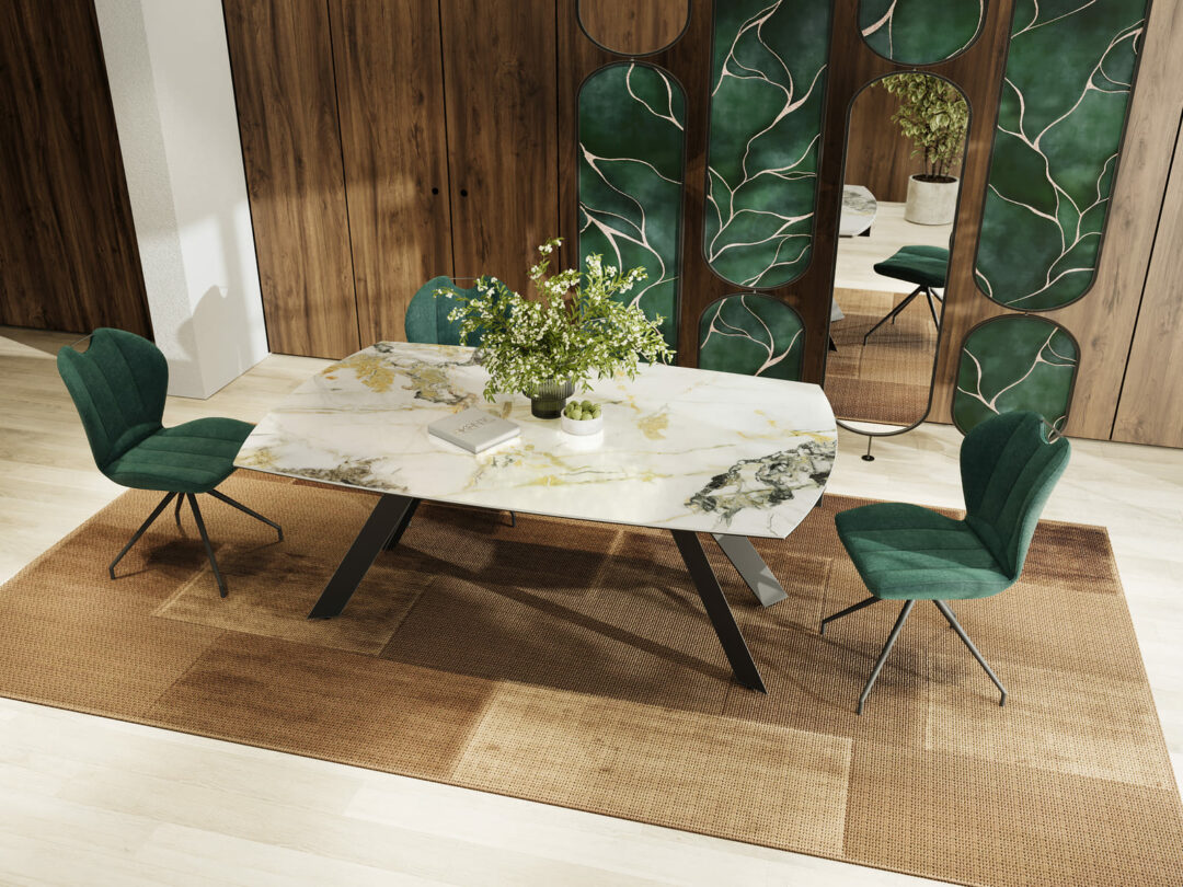 Miuri - Table de repas céramique extensible – Image 9