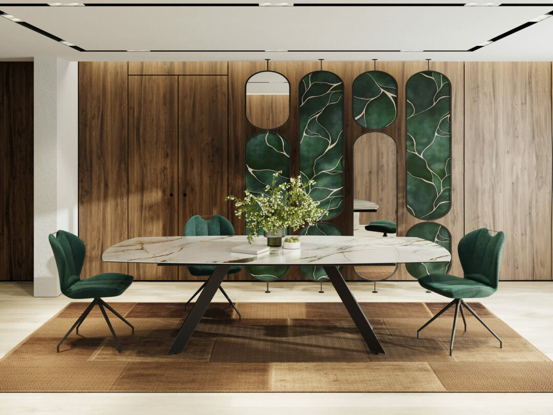 Miuri - Table de repas céramique extensible – Image 8