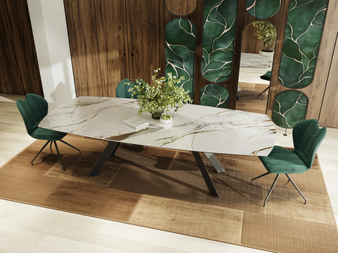 Miuri - Table de repas céramique extensible – Image 7