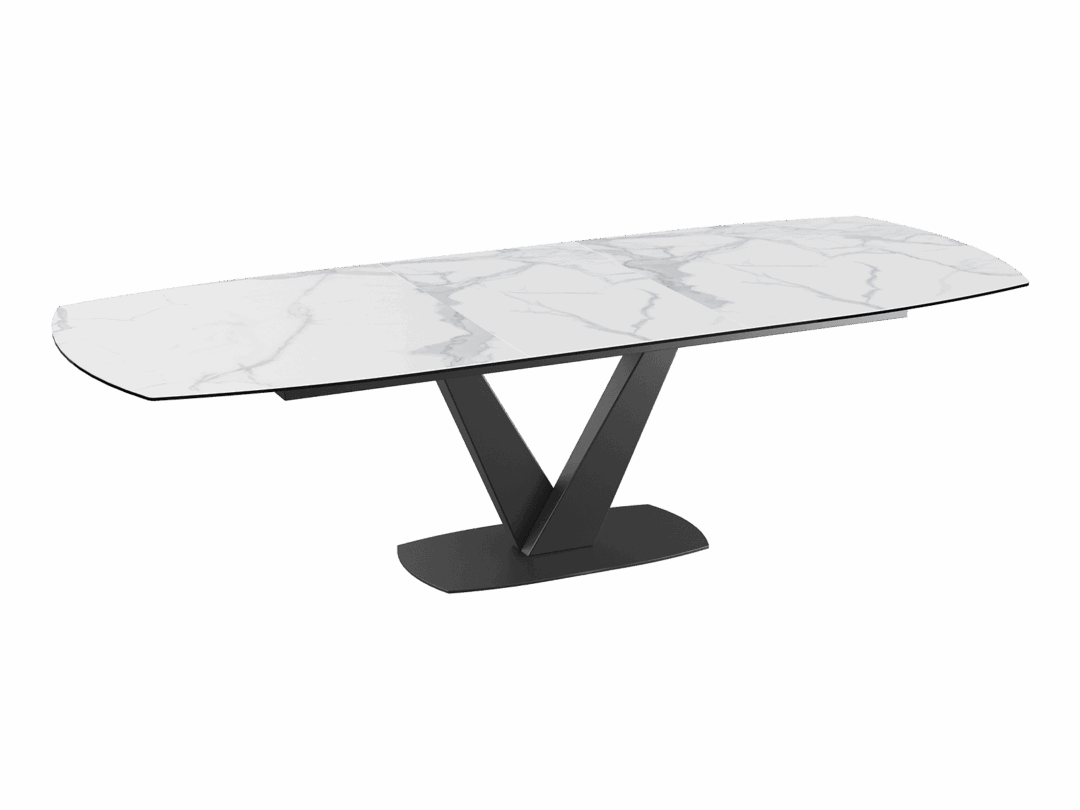 Lumbia - Table de repas céramique extensible – Image 6