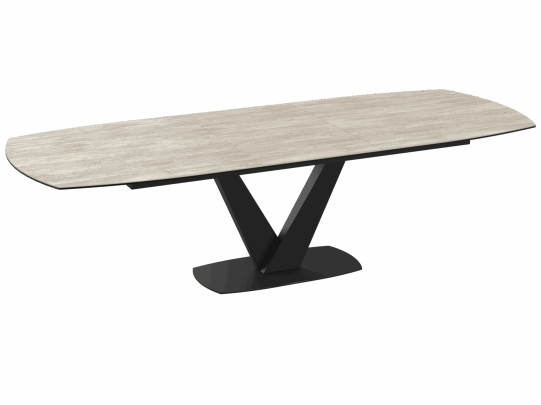 Lumbia - Table de repas céramique extensible – Image 8