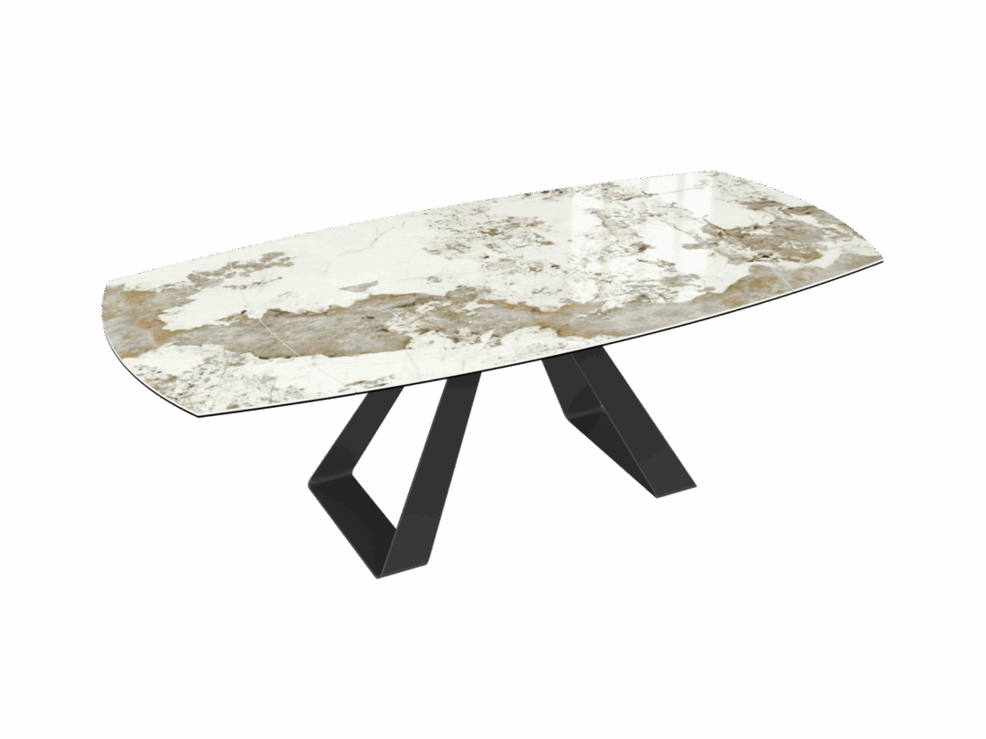 Migan - Table de repas céramique extensible – Image 10