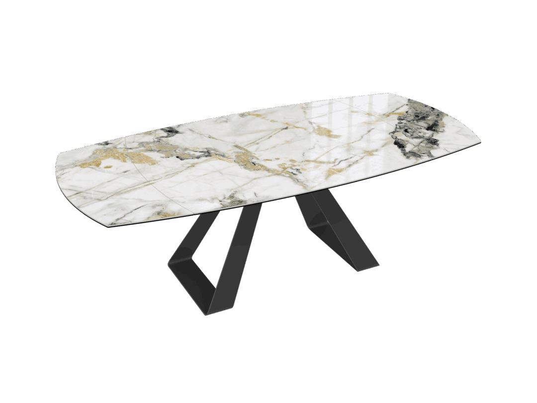 Migan - Table de repas céramique extensible – Image 12