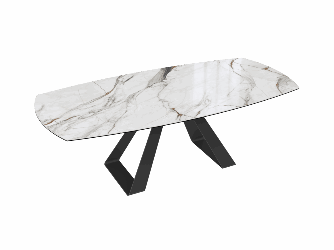 Migan - Table de repas céramique extensible – Image 16