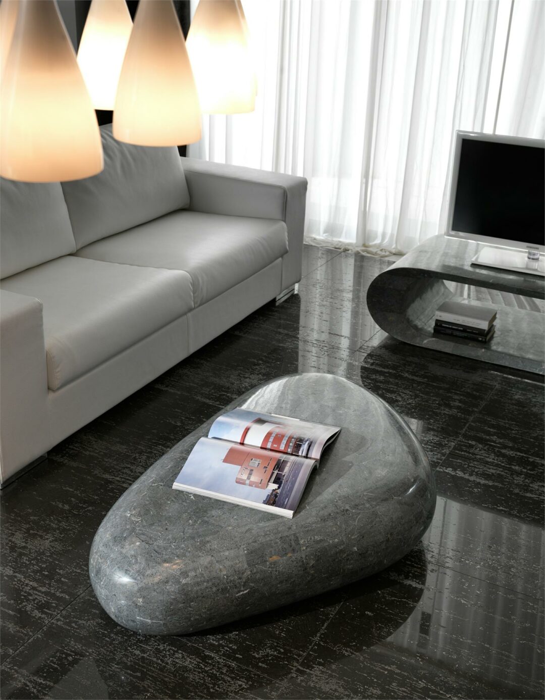 Ossas Big  - Table basse – Image 3