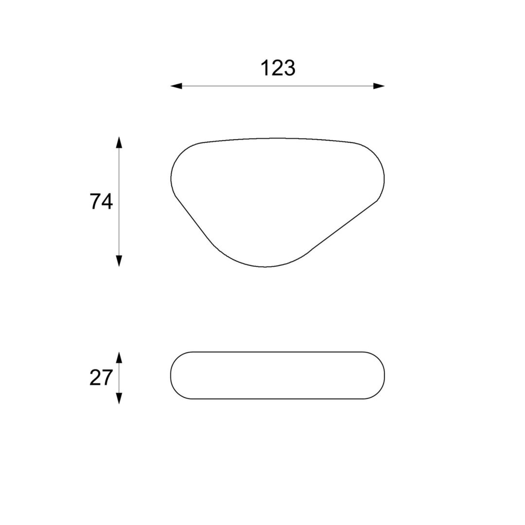 Ossas Big  - Table basse – Image 6