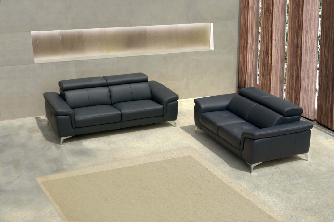 Riviera - Canapé en cuir – Image 7
