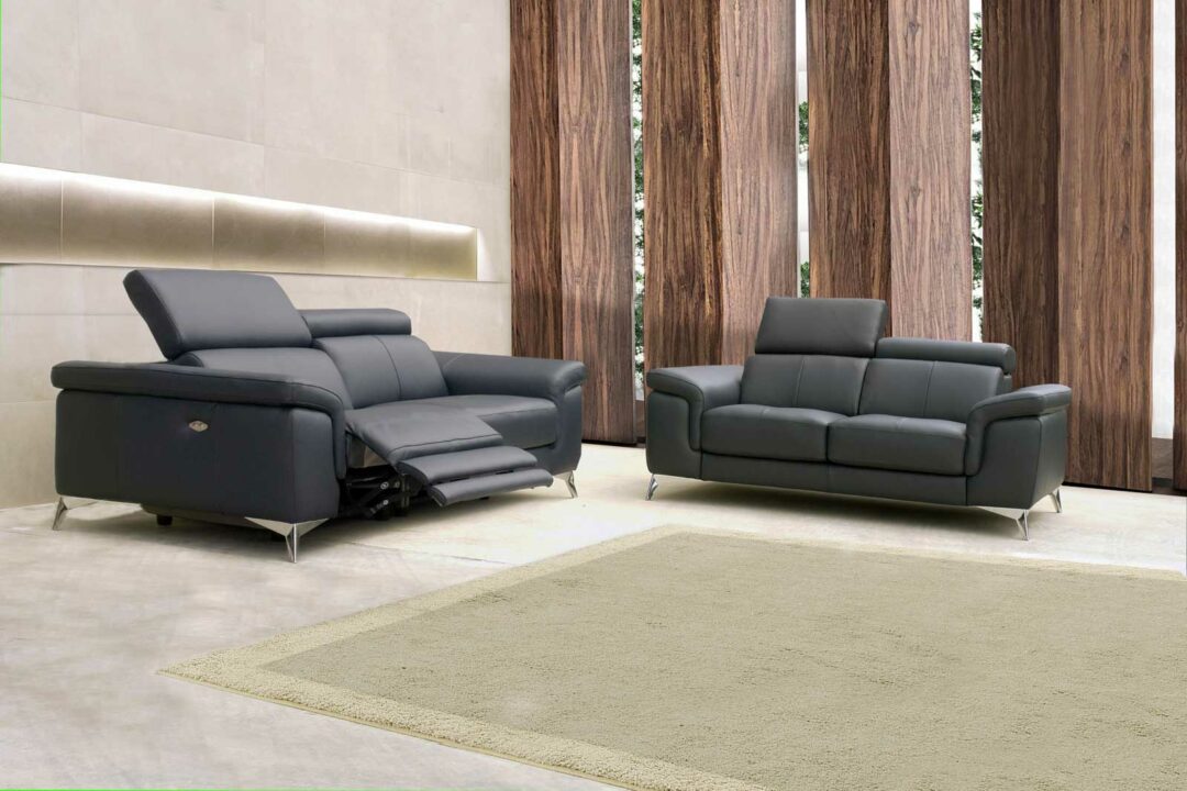 Riviera - Canapé en cuir – Image 8