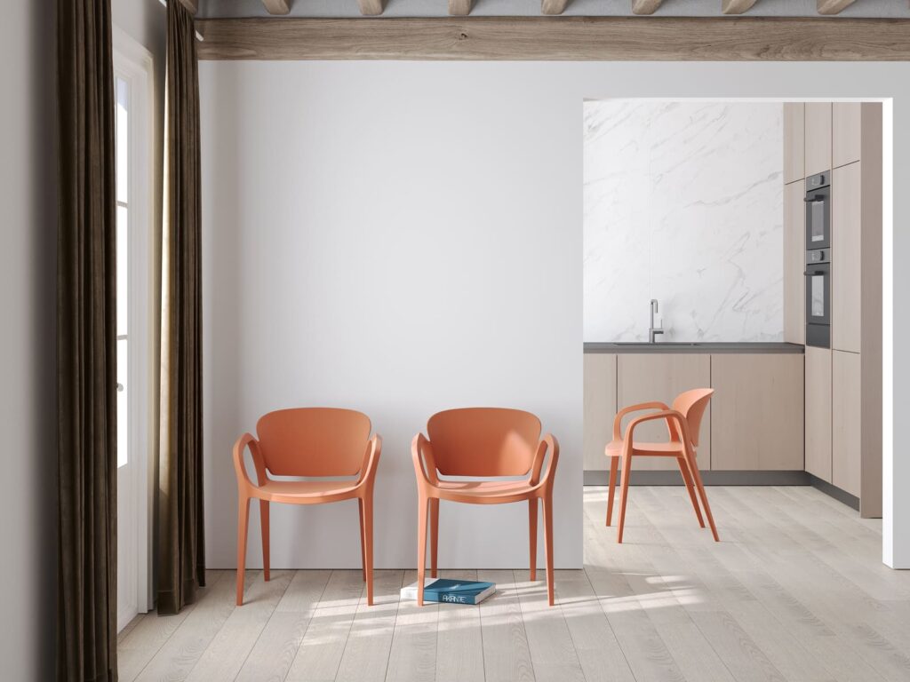 Ombrie - Chaise