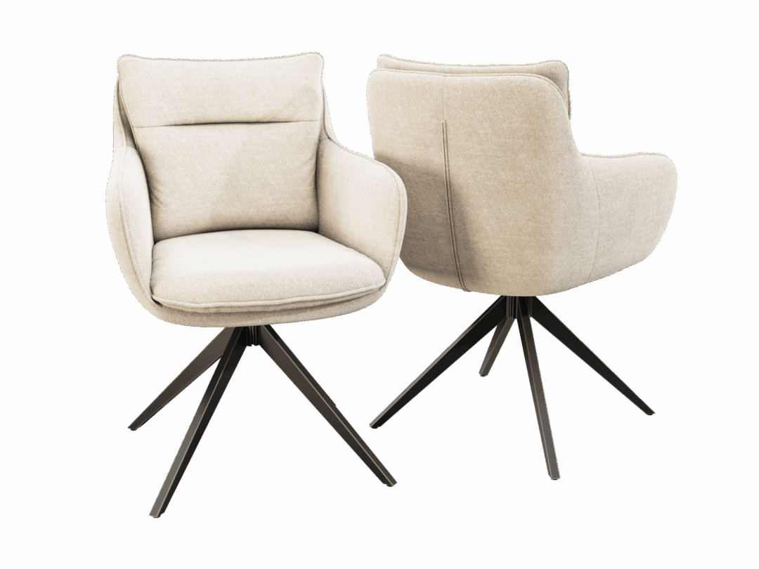 Joifast - Chaise pivotante (180°) – Image 8
