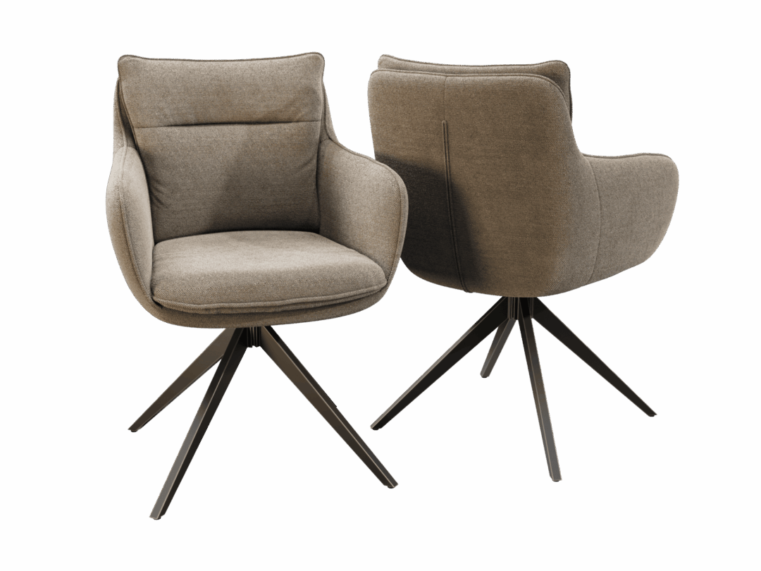 Joifast - Chaise pivotante (180°) – Image 7