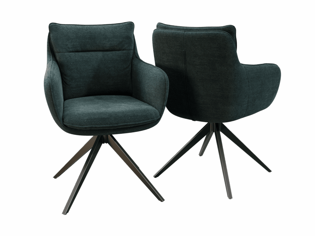 Joifast - Chaise pivotante (180°) – Image 2
