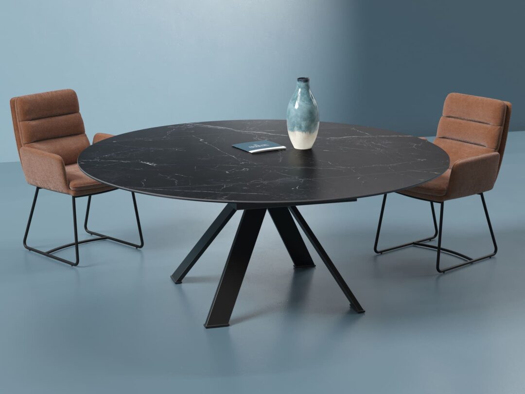 Grande Autin - Table de repas céramique extensible – Image 5