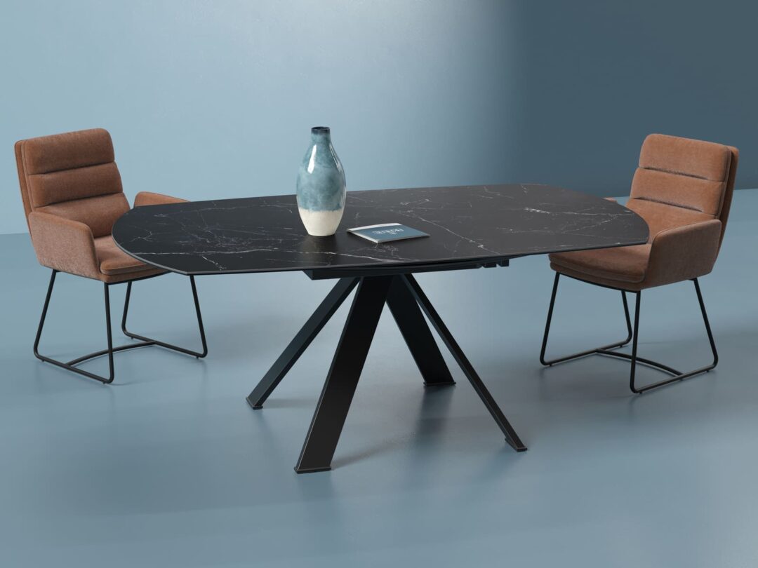 Grande Autin - Table de repas céramique extensible – Image 4