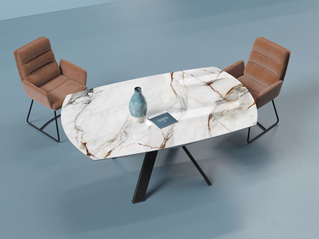 Grande Autin - Table de repas céramique extensible – Image 6