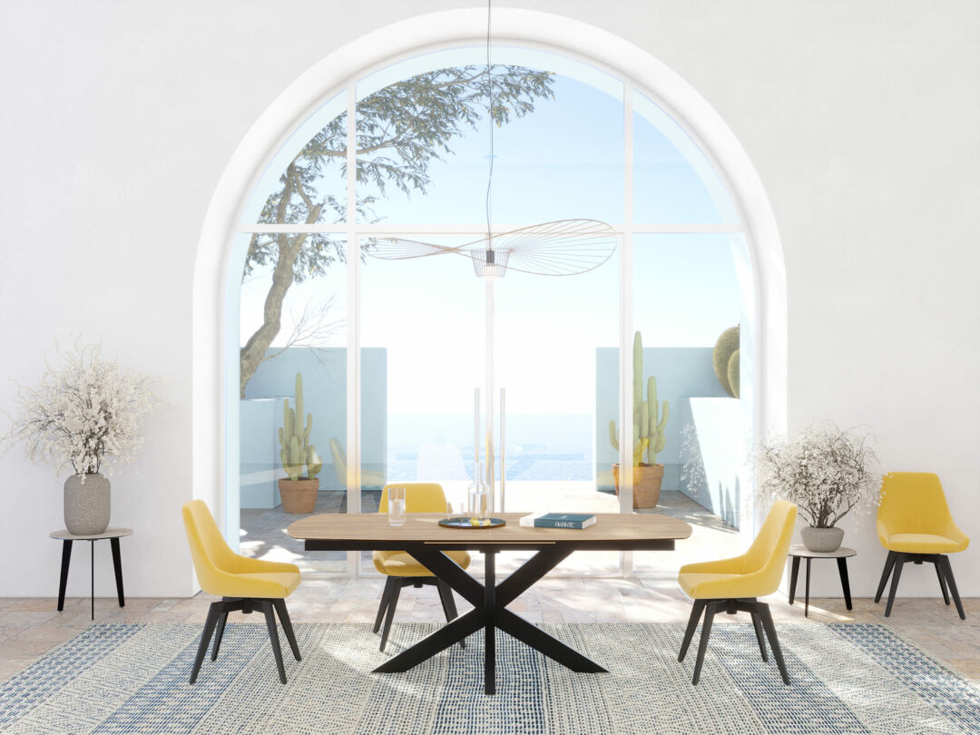 Garuda - Table de repas céramique extensible – Image 4
