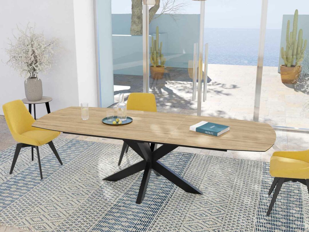 Garuda - Table de repas céramique extensible – Image 2