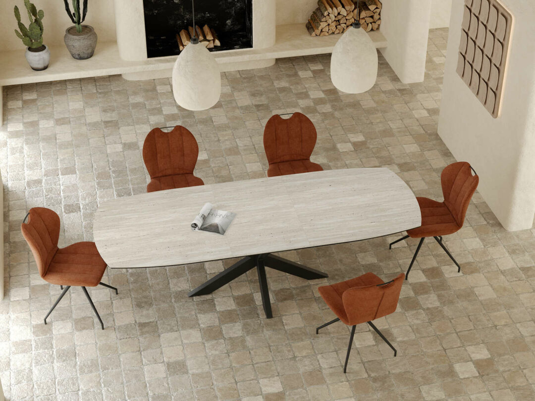 Garuda - Table de repas céramique extensible – Image 6