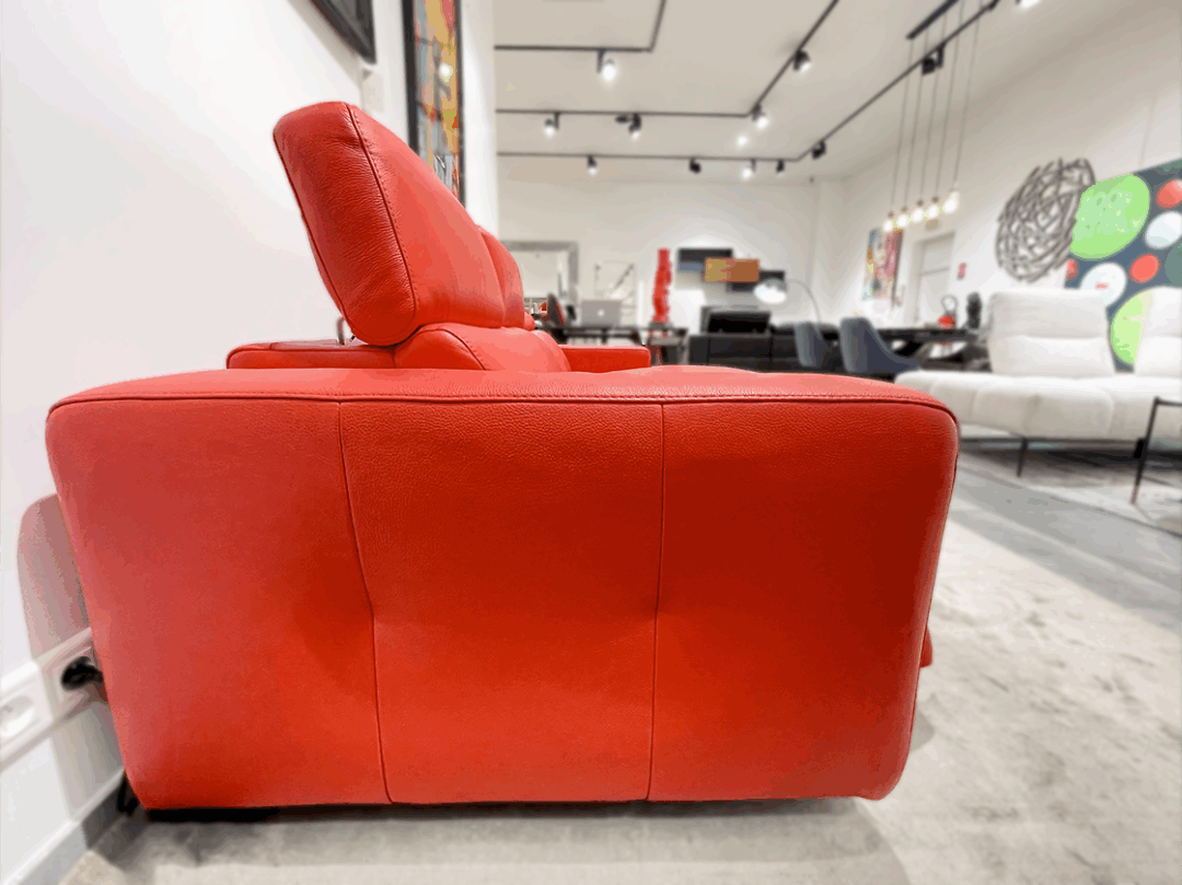 Monarque - Canapé d'angle avec relax électrique – Image 5