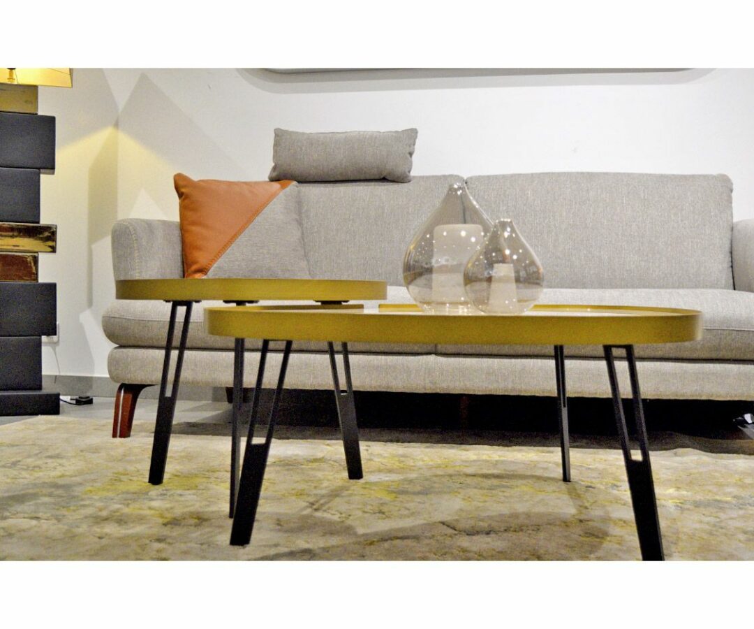 Centurion - Table basse + Bout canapé – Image 6