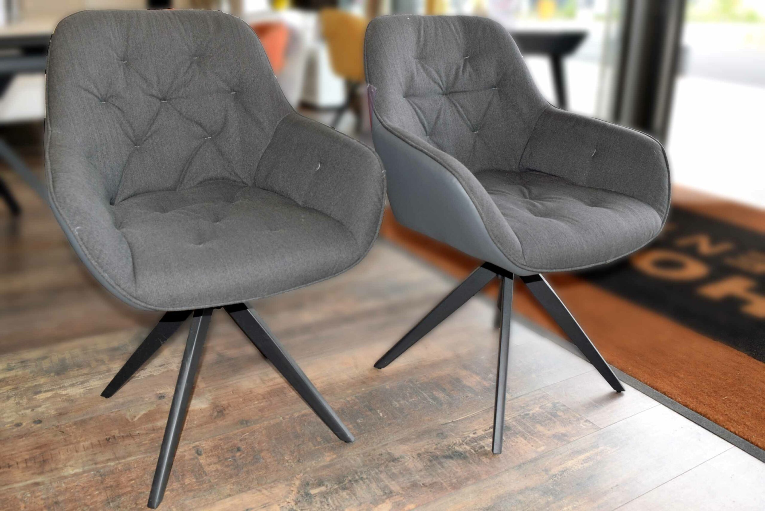 Antra - Lot de 2 fauteuils – Image 3