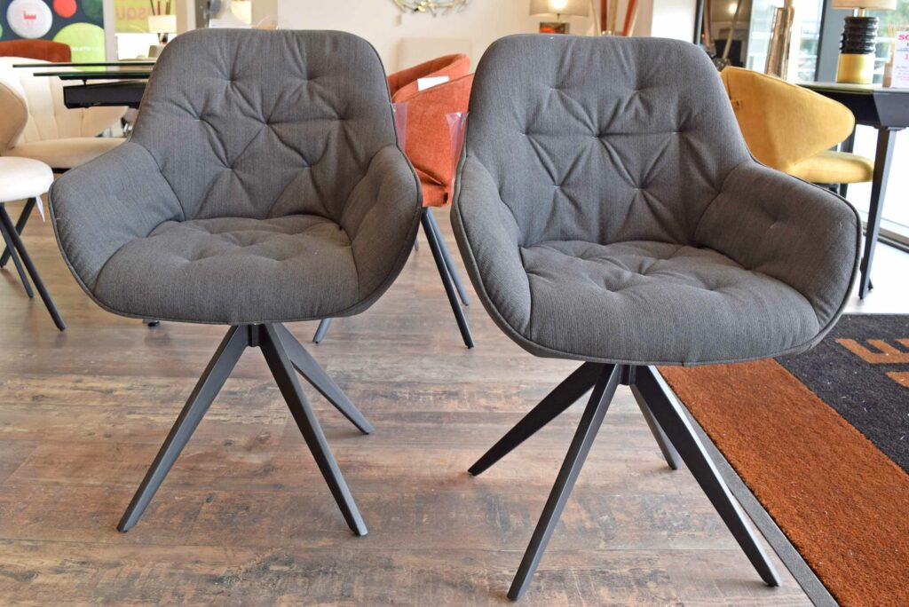 Antra - Lot de 2 fauteuils