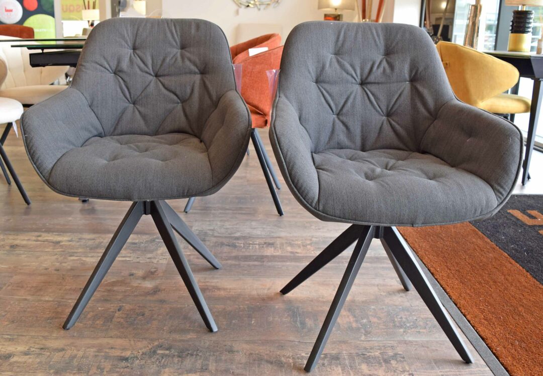 Antra - Lot de 2 fauteuils