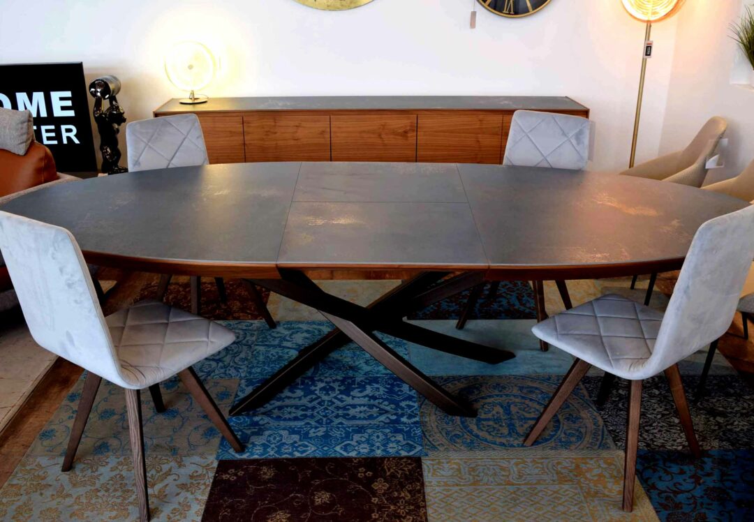 Vital - Ensemble de Salle à Manger