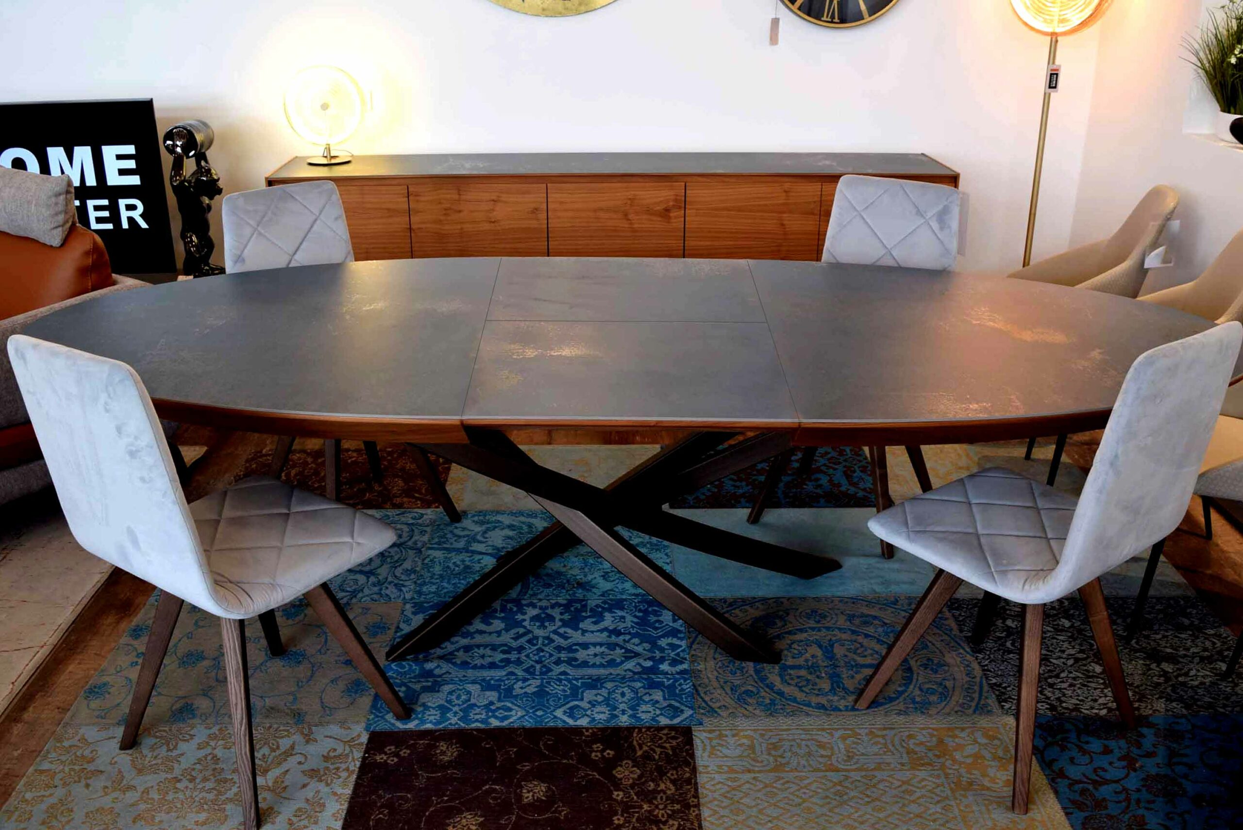 Vital – Ensemble de Salle à Manger