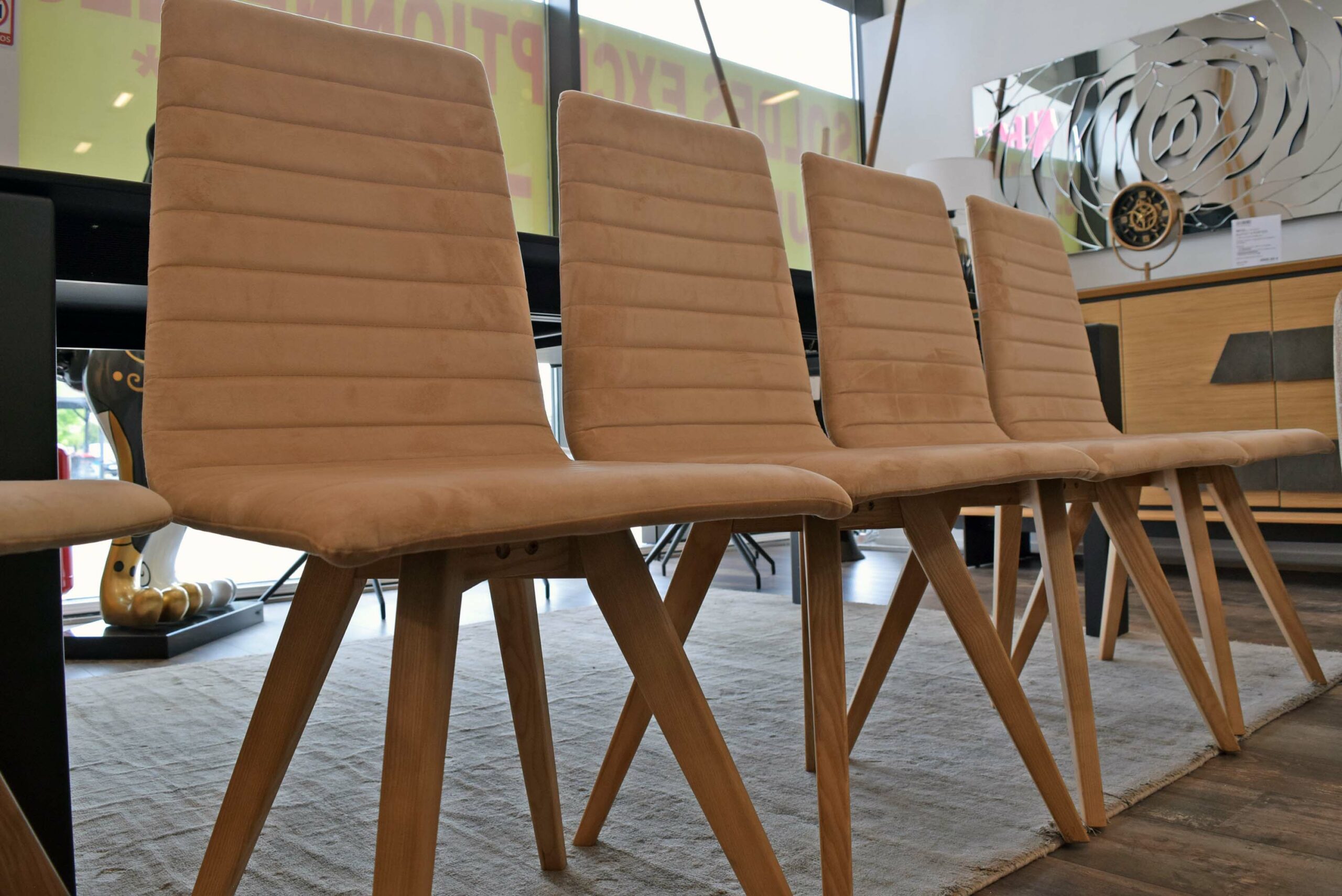 Aurore - Lot de 6 Chaises – Image 4