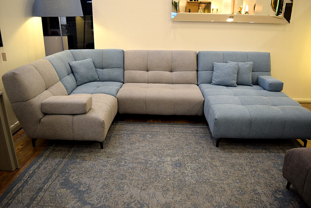 Horizon - Canapé d'angle Modulable Gauche ou Droit