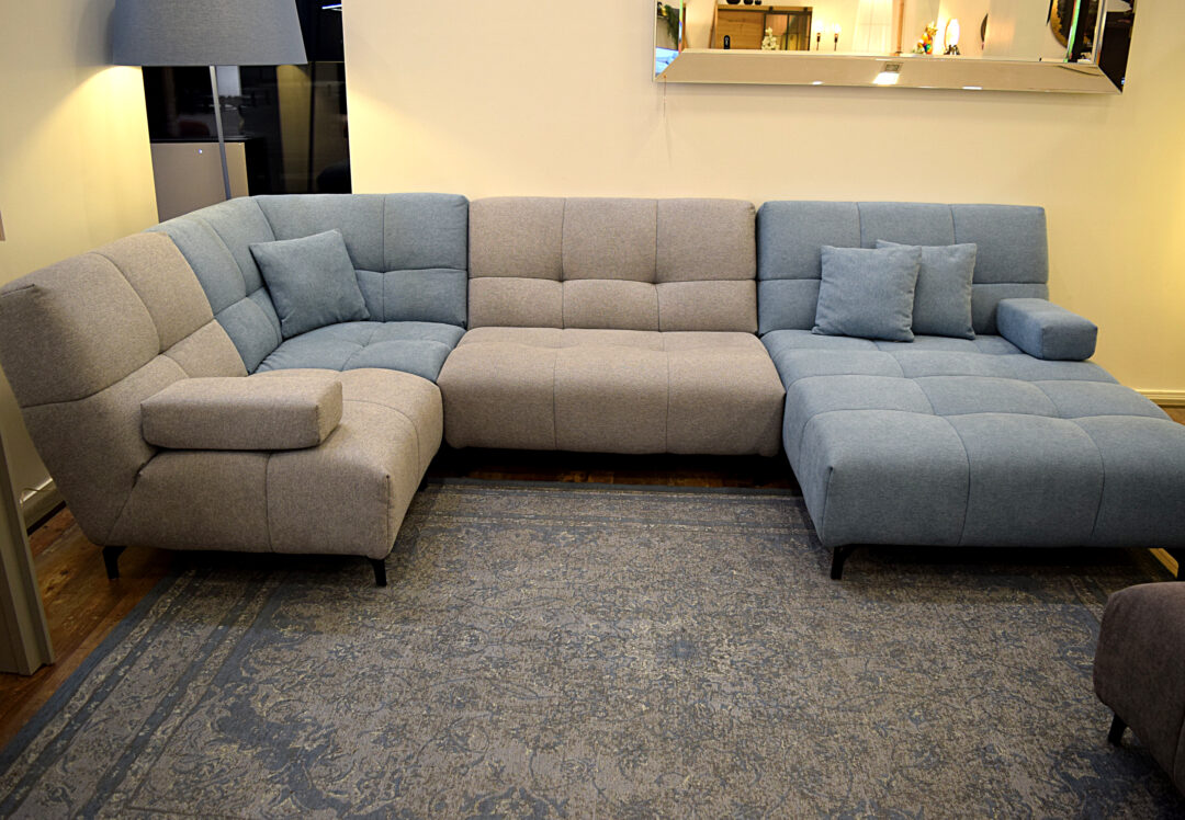 Horizon - Canapé d'angle Modulable Gauche ou Droit