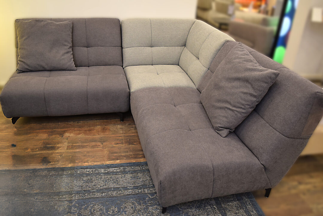 Sentinel - Canapé d'angle Modulable