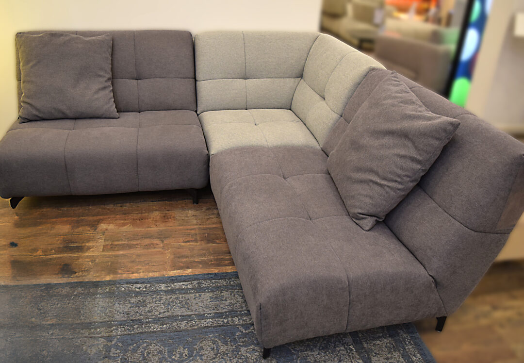 Sentinel - Canapé d'angle Modulable