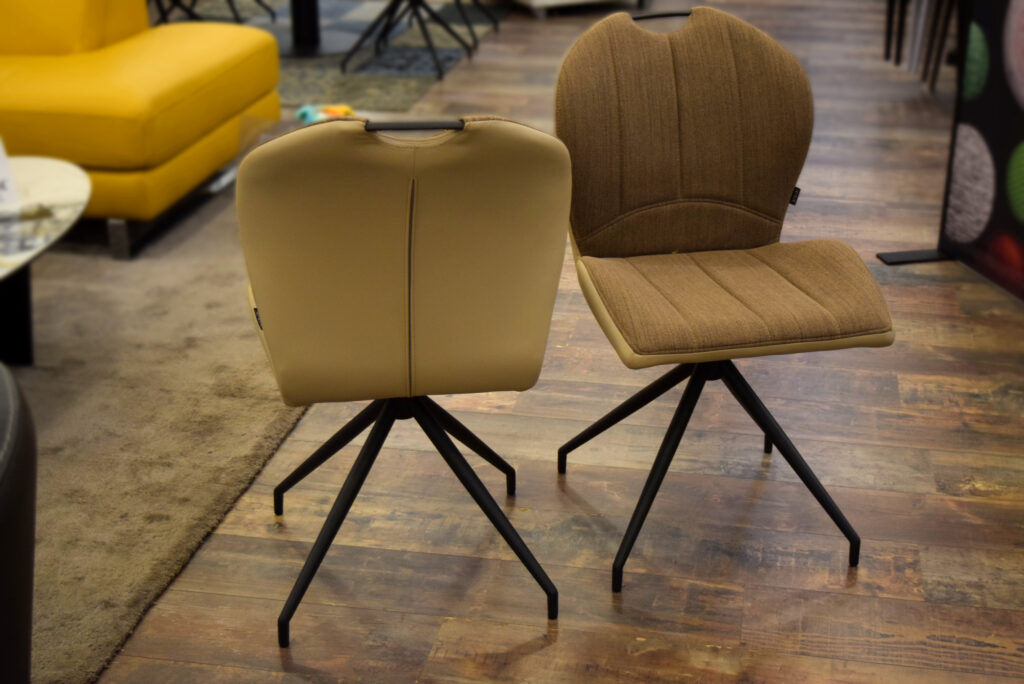 Corssat - Lot de 2 Chaises