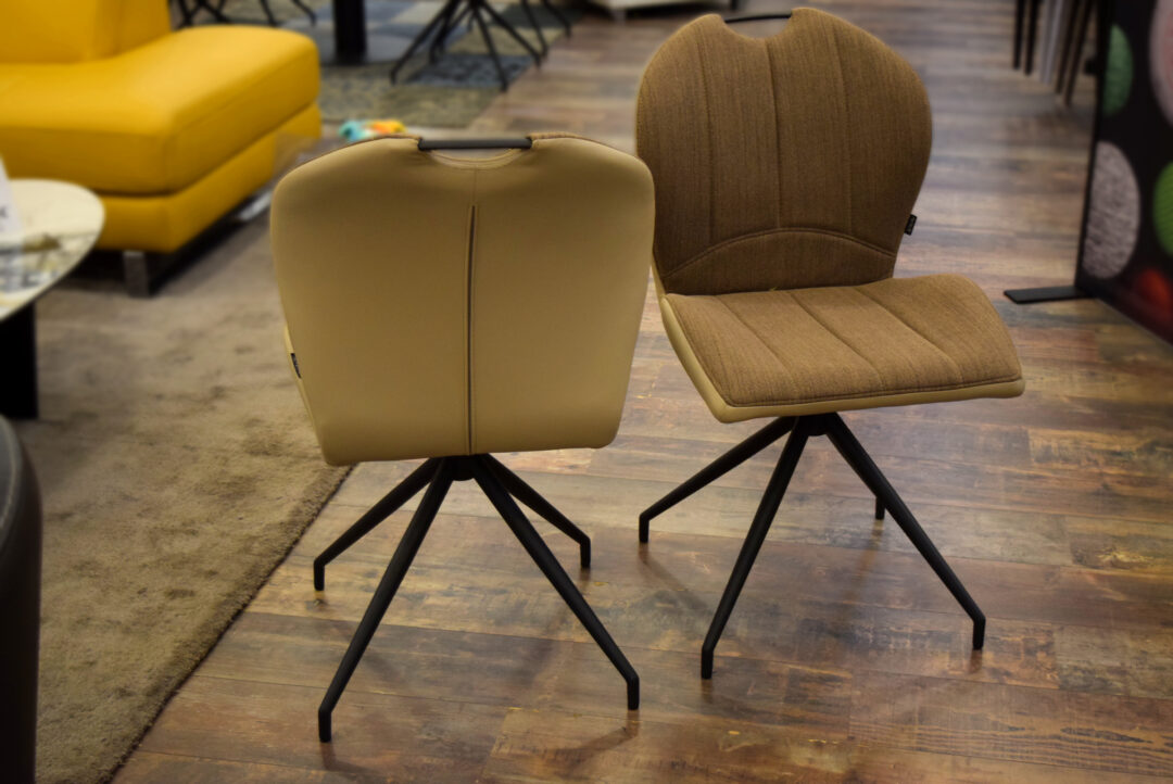 Corssat - Lot de 2 Chaises