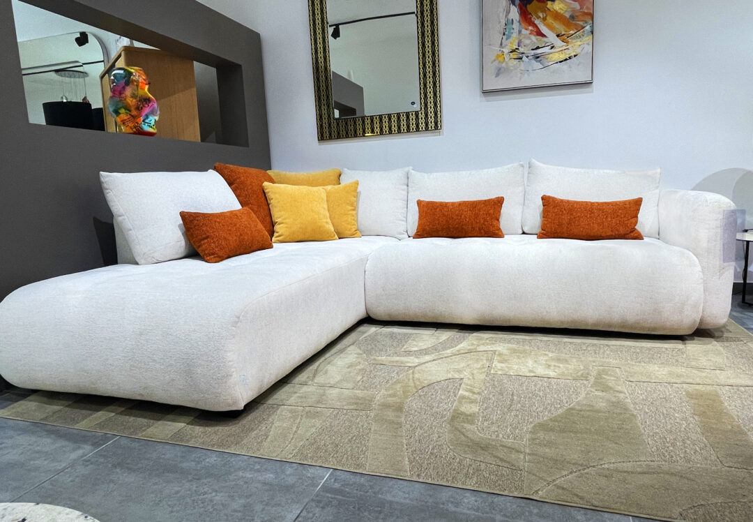 Olivio - Canapé d'angle