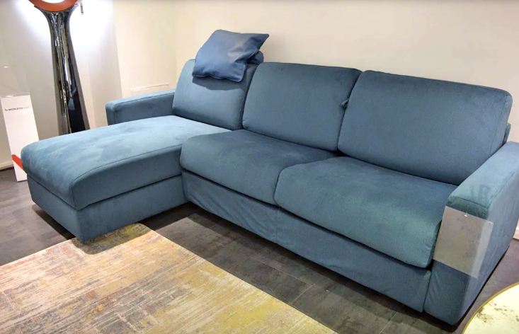 Fanatron - Canapé d'angle convertible