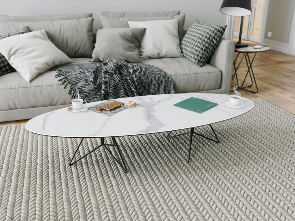 Chiavari  - Table basse