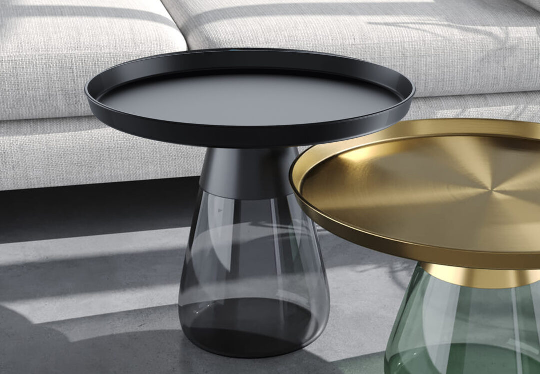 Carpi  - Bout de canapé